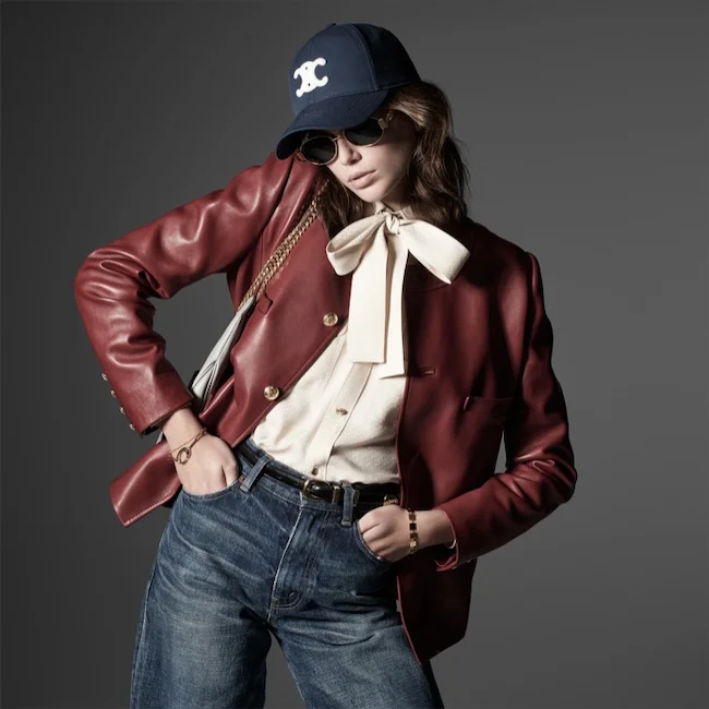 imagen 8 de Kaia Gerber y Celine en la Costa Azul.