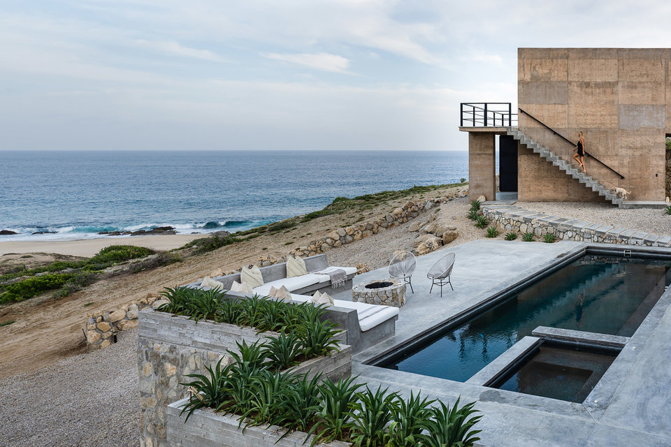 imagen 3 de La casa de la playa que siempre has querido tener está en Cabo San Lucas y se llama Sonoma House.