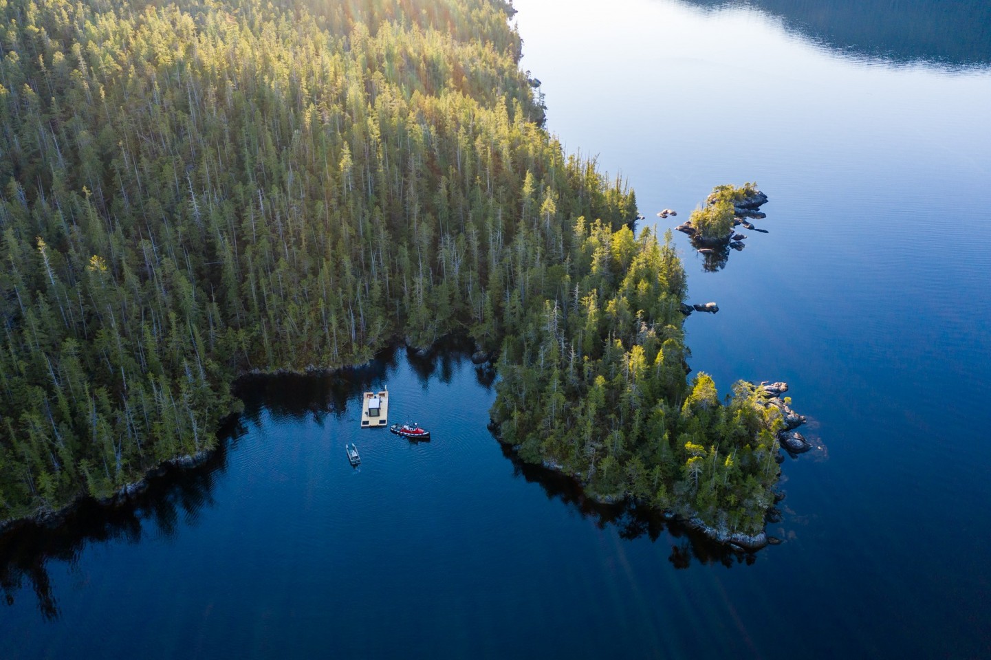 imagen 7 de La sauna más espectacular del mundo está en Canadá.