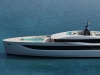 Posterity Superyacht Concept, el lujo elegante hecho yate de lujo.