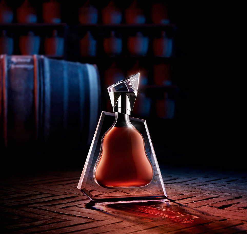 imagen 3 de Richard Hennessy es el coñac más raro de la colección Hennessy.