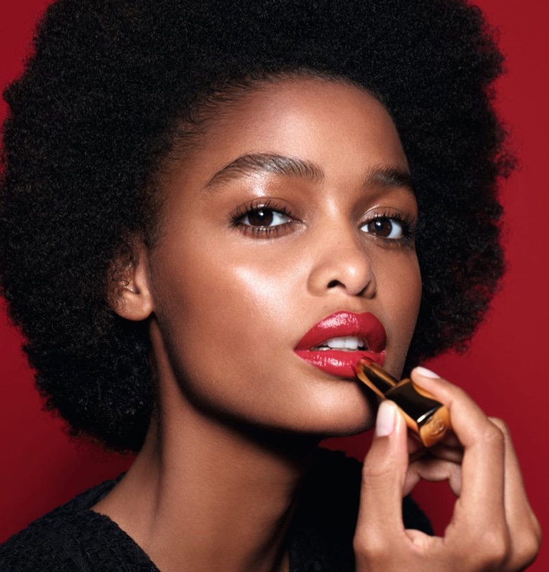 imagen 1 de Rouge Allure L’Extrait line, los nuevos labios rojos de Chanel.