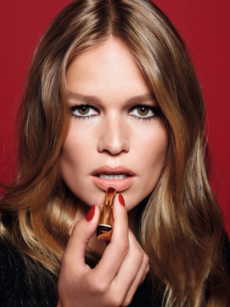 imagen 3 de Rouge Allure L’Extrait line, los nuevos labios rojos de Chanel.