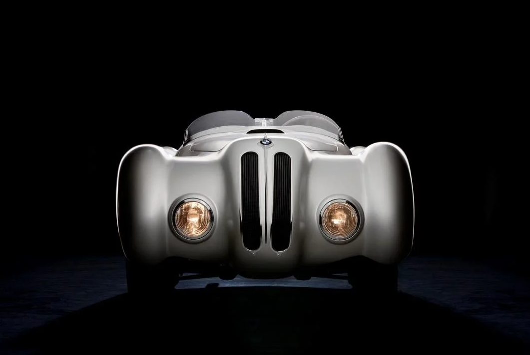 imagen 8 de Te presentamos un BMW 328 Roadster de 1940 y… 700 mil euros.