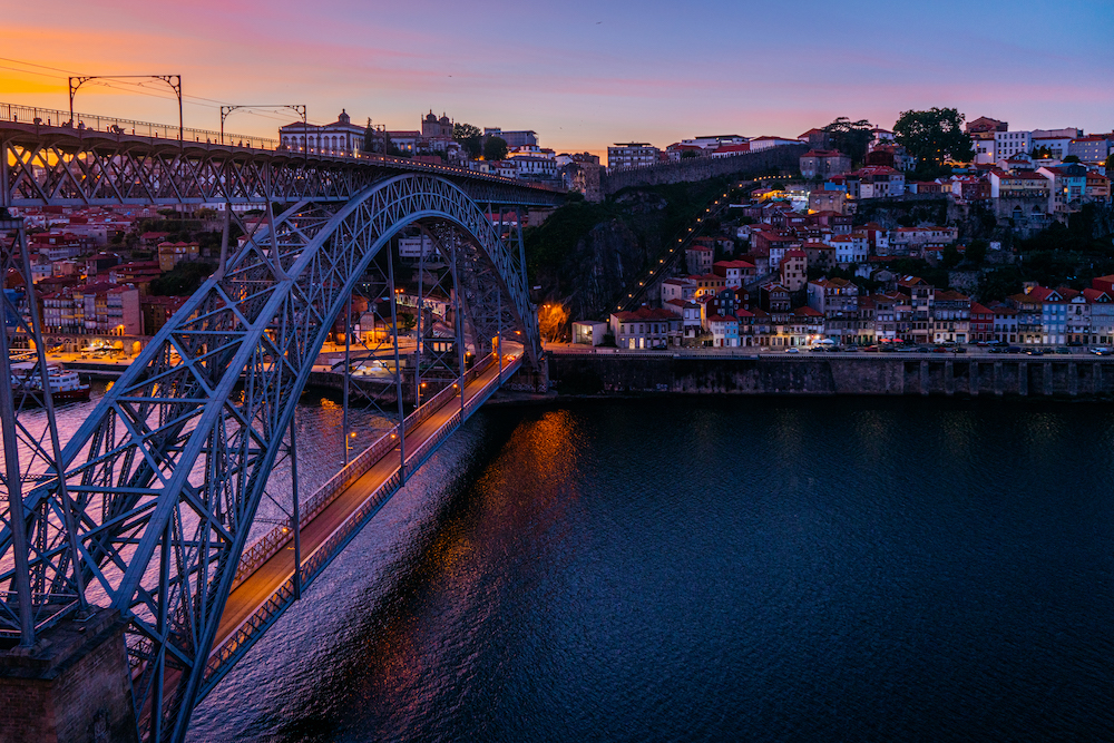 imagen 10 de Vincci Ponte de Ferro, el hotel más sabroso de Oporto (y con las mejores vistas).