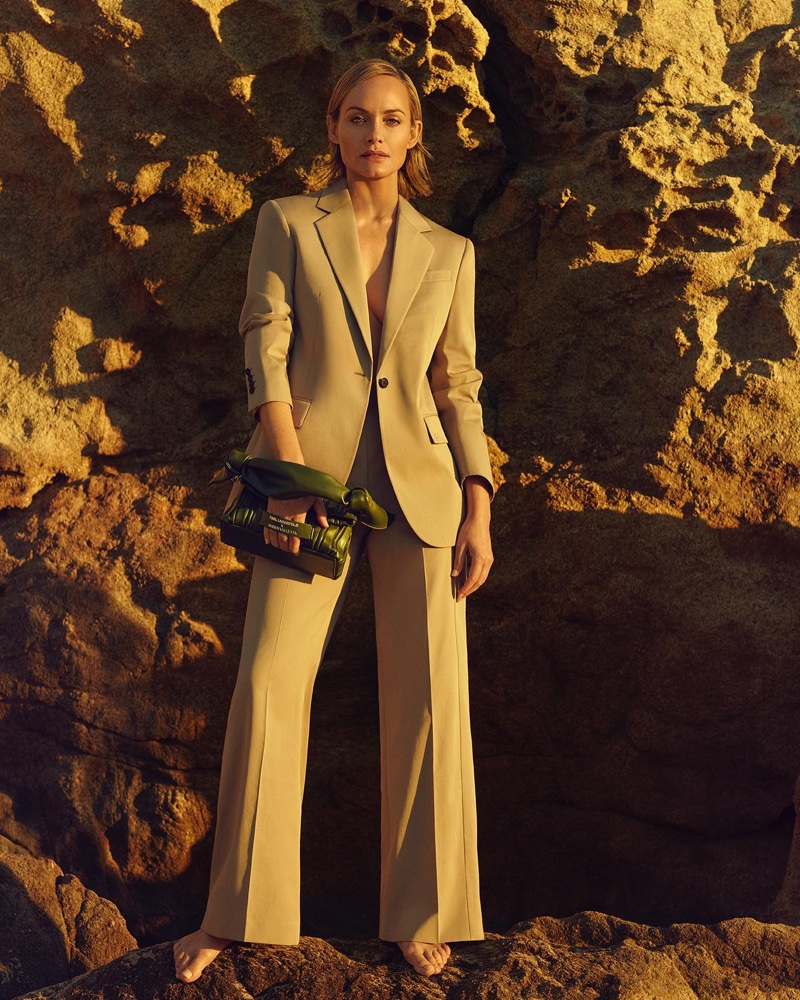 imagen 5 de Amber Valleta, Karl Lagerfeld y la sostenibilidad de la moda.