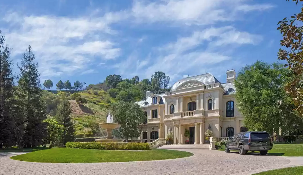 imagen 4 de Así es la casa de Mark Wahlberg (en venta a un precio astronómico).