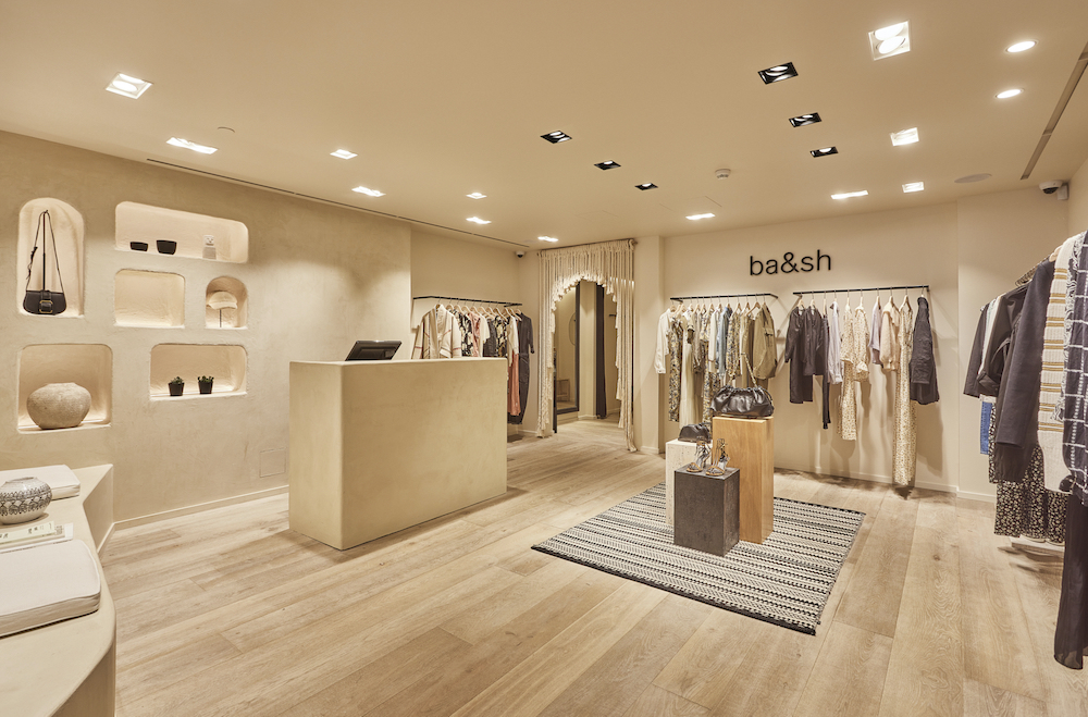 imagen 29 de Ba&sh estrena tienda en Barcelona.