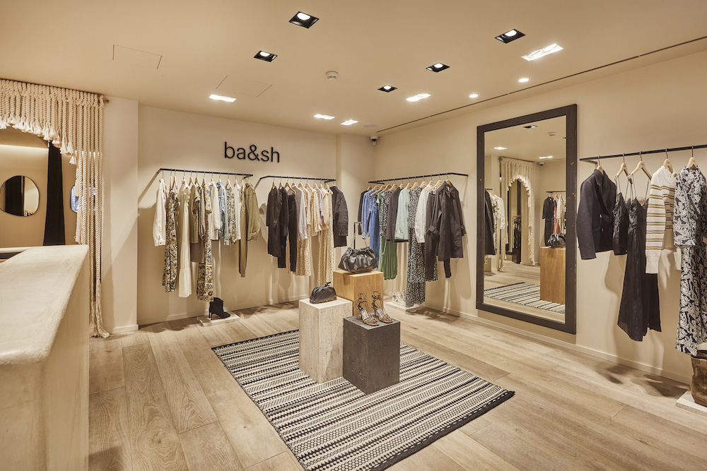 imagen 31 de Ba&sh estrena tienda en Barcelona.
