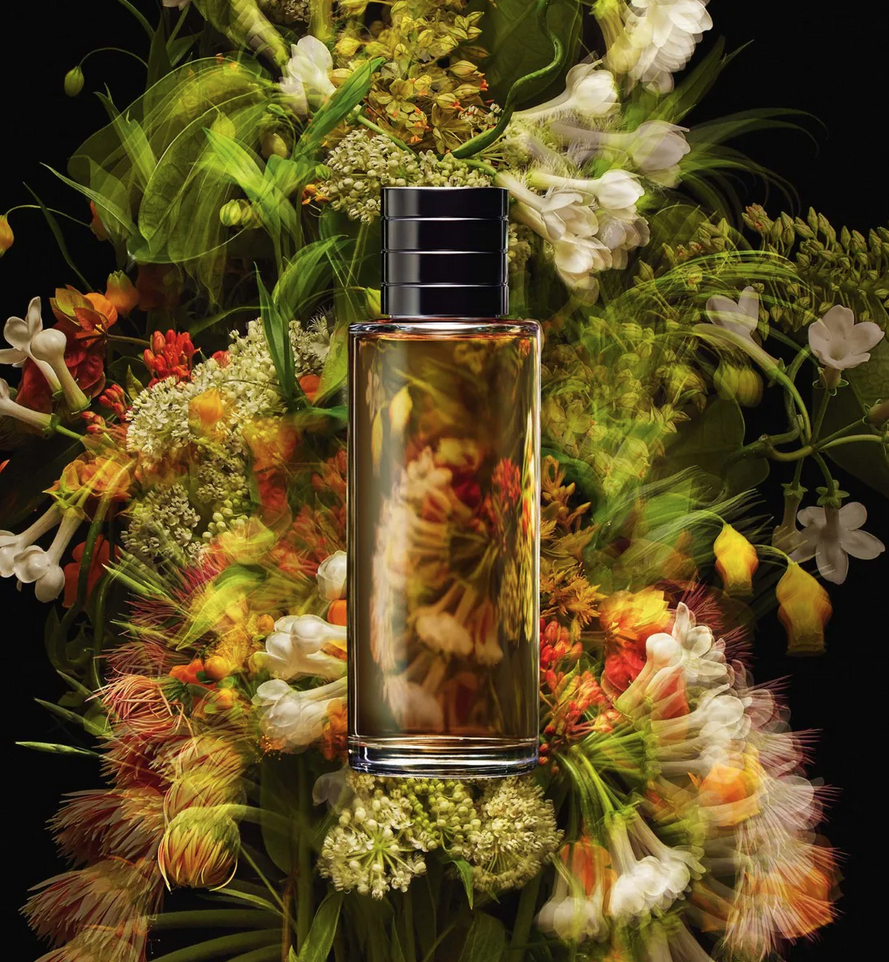 imagen 7 de Collection Privee X Azuma Makoto: el perfume hecho arte floral.