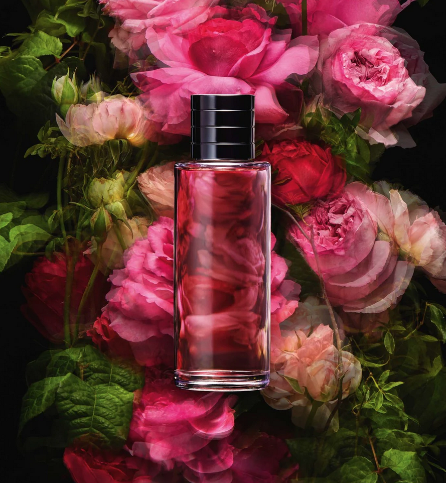 imagen 9 de Collection Privee X Azuma Makoto: el perfume hecho arte floral.