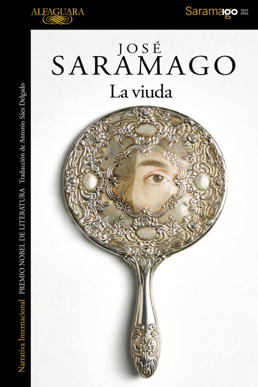 'La viuda'. José Saramago. Alfaguara.