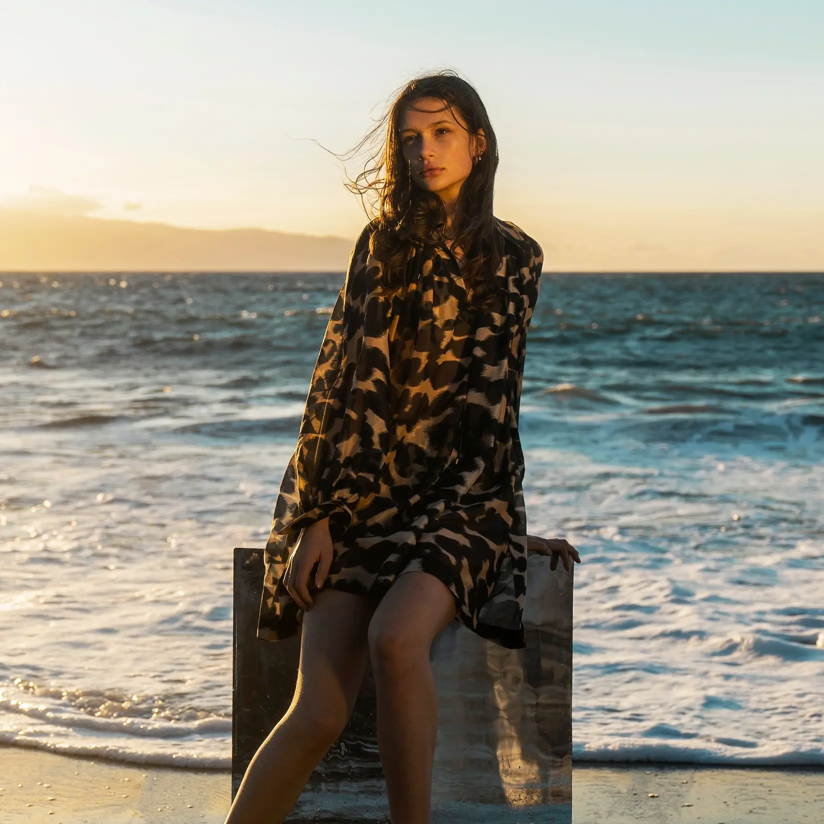 imagen 7 de Eres x Maison Rabih Kayrouz, el glamour hecho verano.