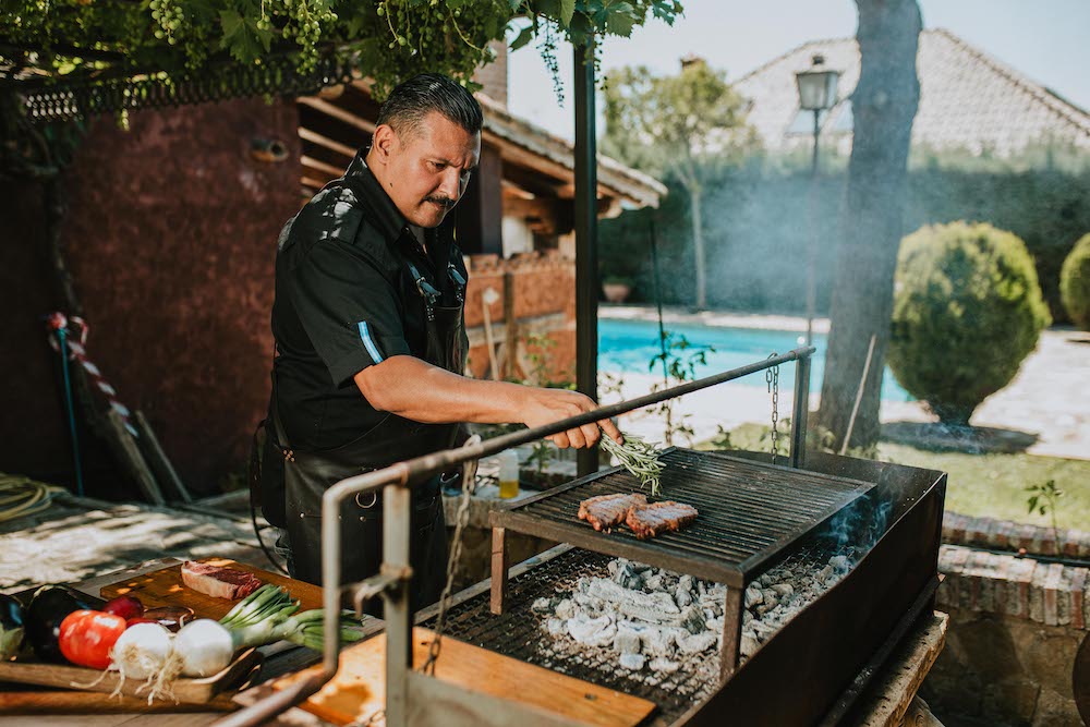 imagen 7 de Javier Brichetto nos cuenta cómo preparar un perfecto asado argentino.