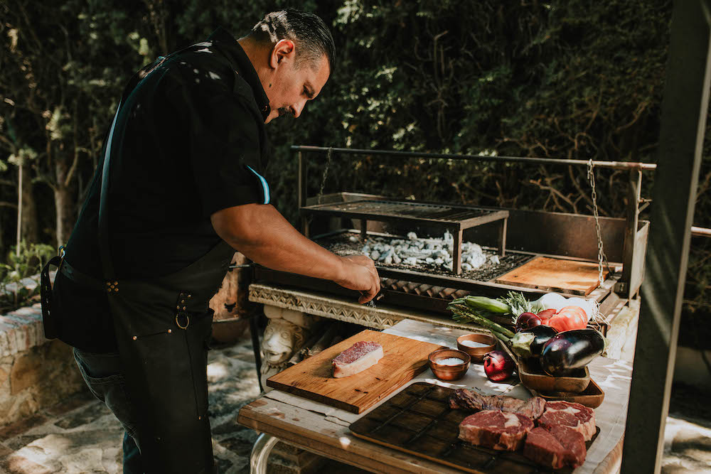 imagen 5 de Javier Brichetto nos cuenta cómo preparar un perfecto asado argentino.