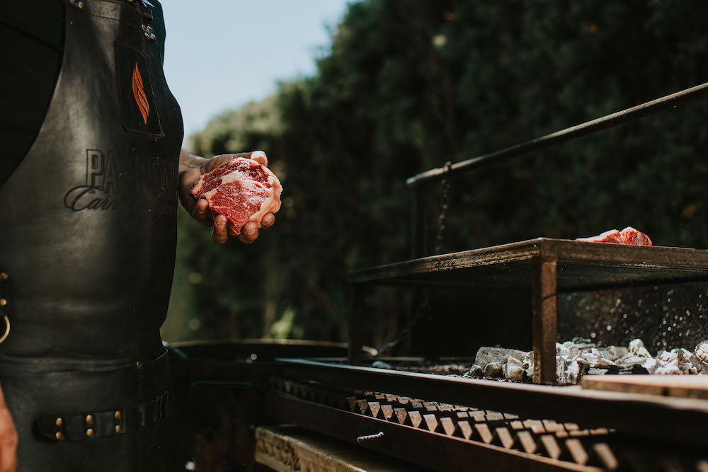 imagen 3 de Javier Brichetto nos cuenta cómo preparar un perfecto asado argentino.