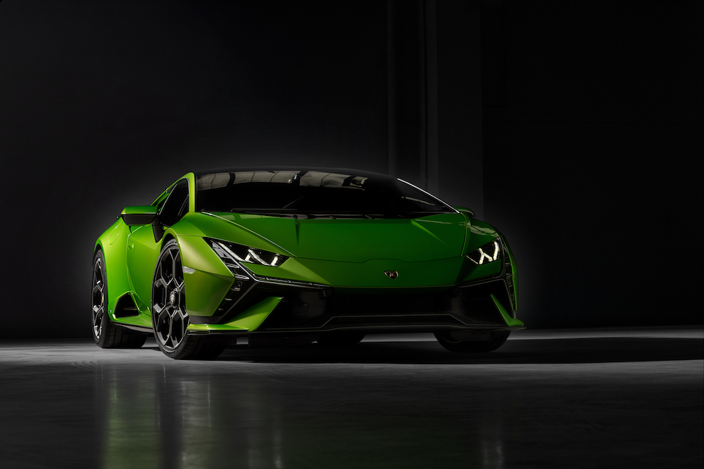 imagen 36 de Lamborghini presenta en nuevo Huracán Tecnica.