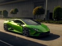 Lamborghini presenta en nuevo Huracán Tecnica.