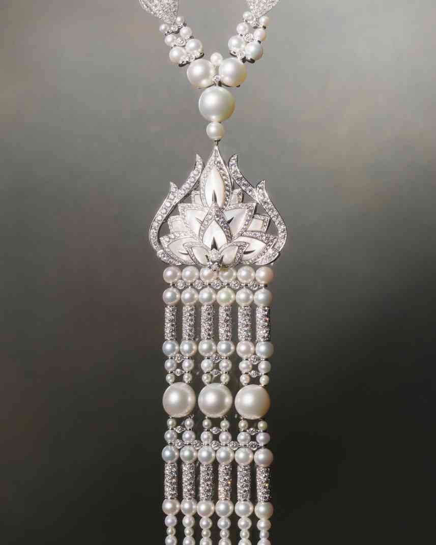 imagen 14 de Los nuevos Maharajás y alta joyería de Boucheron.