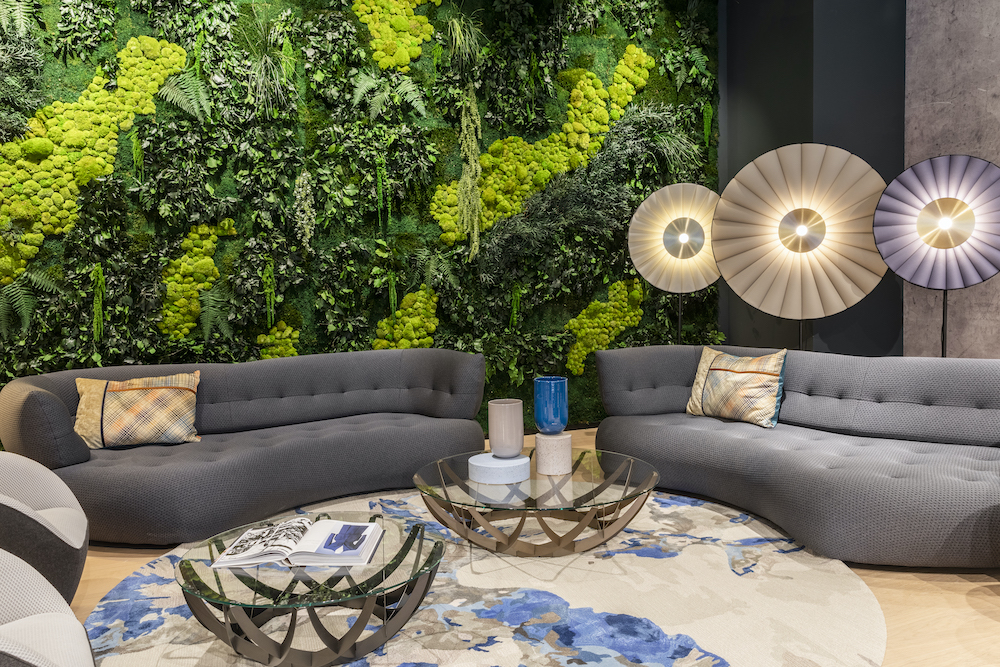 imagen 6 de Nueva tienda de Roche Bobois en Madrid.