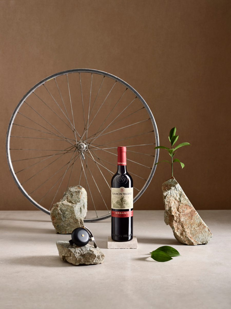 imagen de cultura vitivinícola