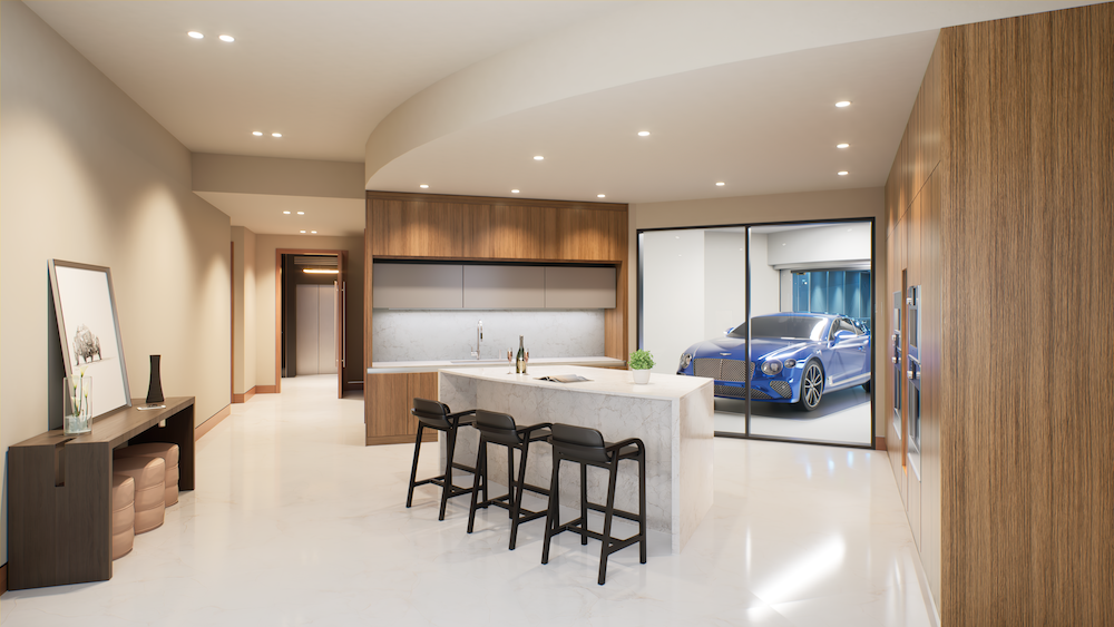 imagen 7 de Bentley Residences: ¿te imaginas cómo sería vivir en un Bentley?