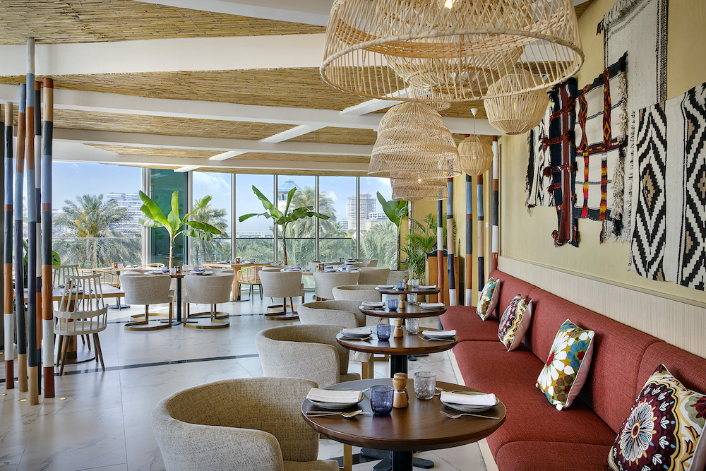 imagen 3 de W Dubai – Mina Seyahi. Un nuevo y espectacular hotel de lujo en Dubái.