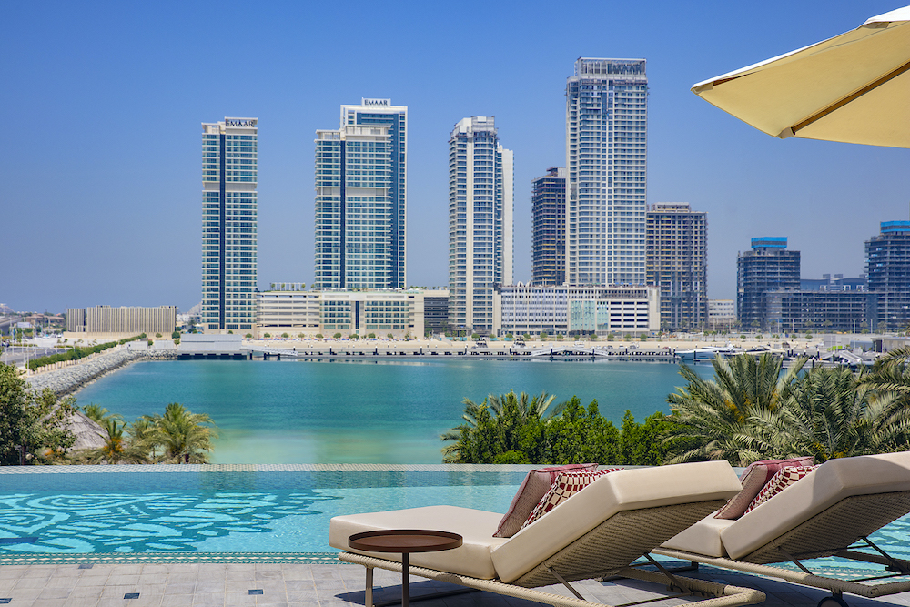 imagen 1 de W Dubai – Mina Seyahi. Un nuevo y espectacular hotel de lujo en Dubái.