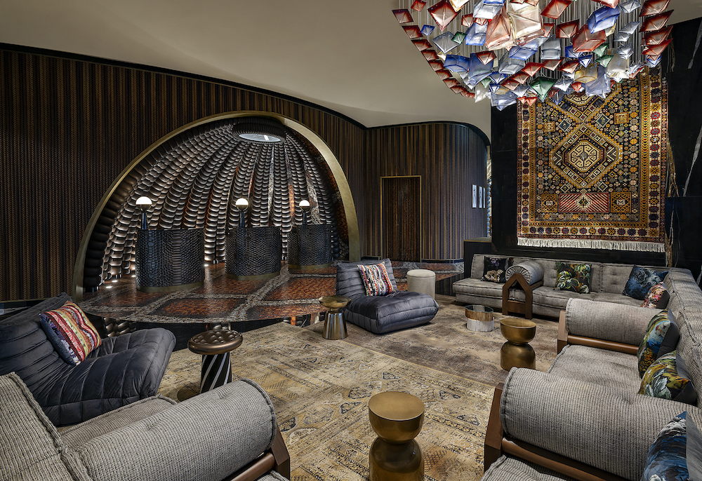 imagen 6 de W Dubai – Mina Seyahi. Un nuevo y espectacular hotel de lujo en Dubái.