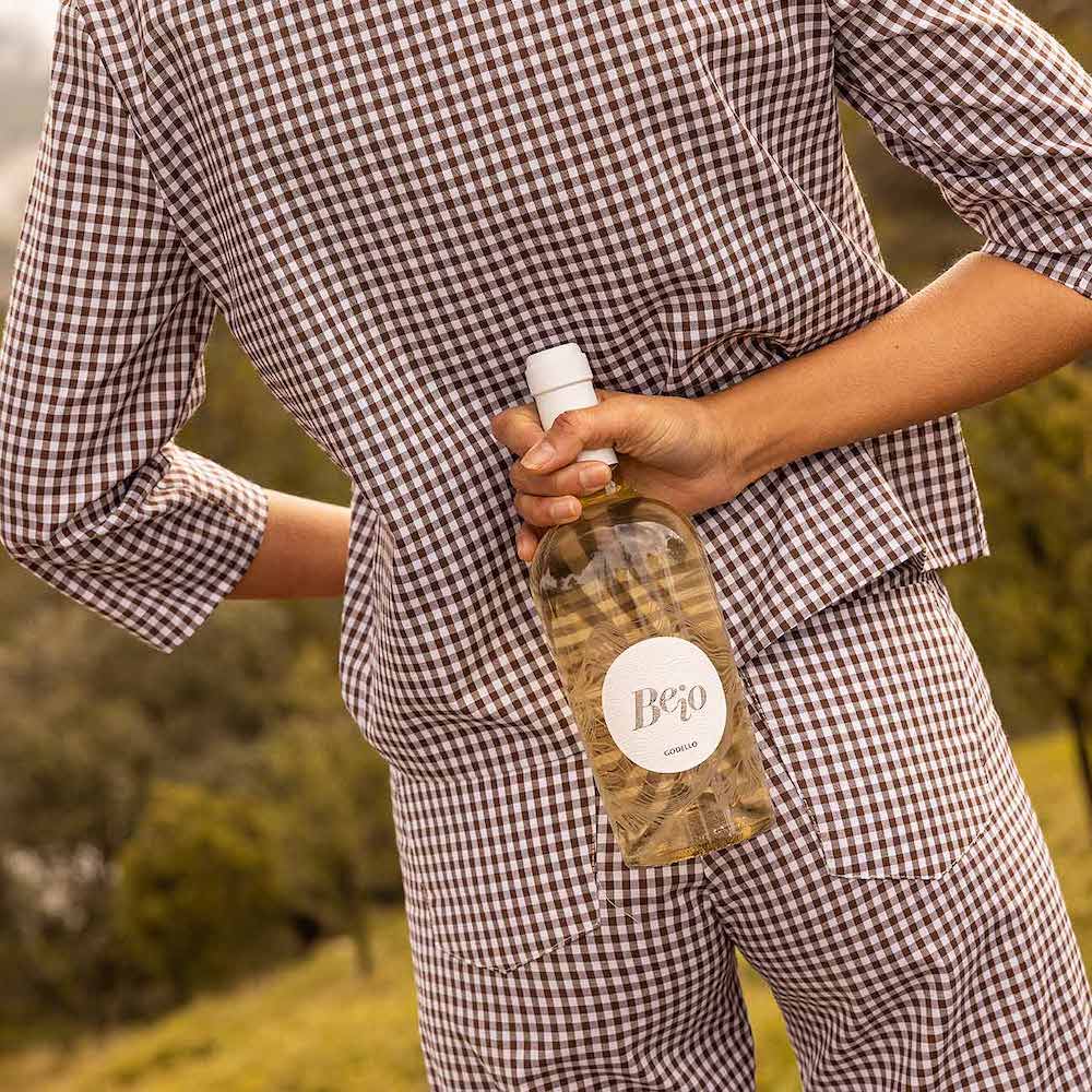 imagen 4 de Beio Godello, el vino blanco ideal para tus aperitivos de verano.