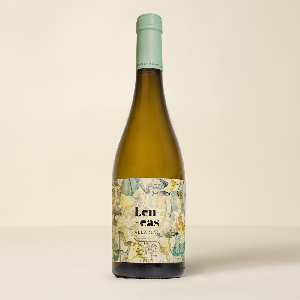 imagen 14 de Beio Godello, el vino blanco ideal para tus aperitivos de verano.