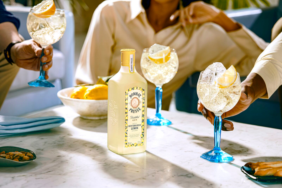 imagen 8 de Bombay Citron Pressé sabe a verano. Y a limón.