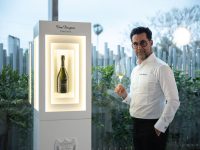 Dom Pérignon y Quique Dacosta inauguran el primer Plénitude 2 Lounge en España.