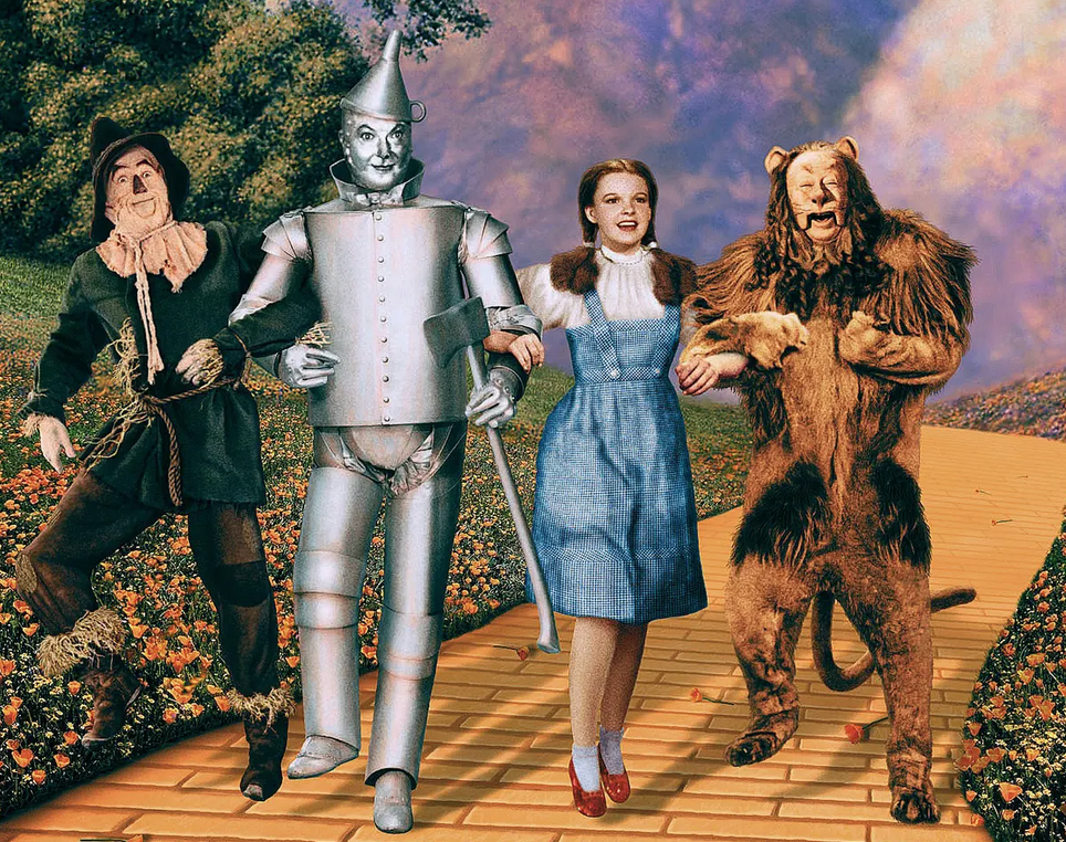 imagen 1 de El Mago de Oz: a subasta el vestido de Judy Garland como Dorothy.