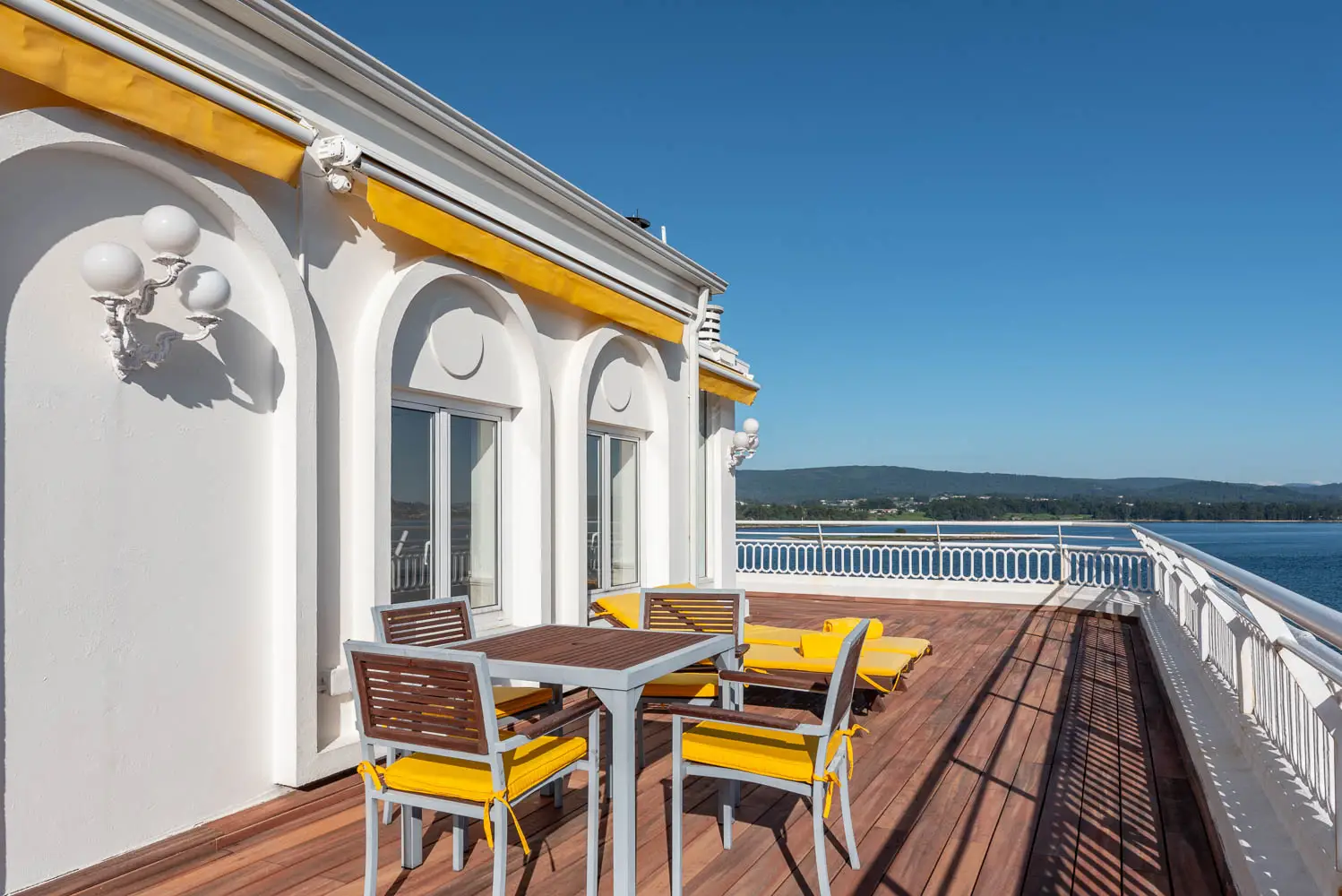 imagen 10 de El mejor balneario de Galicia está en La Toja.