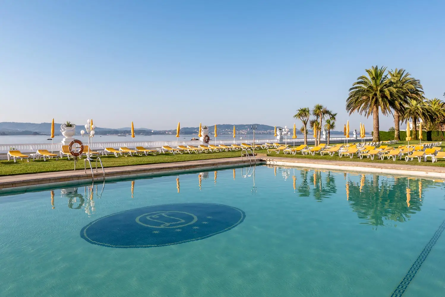 imagen 8 de El mejor balneario de Galicia está en La Toja.