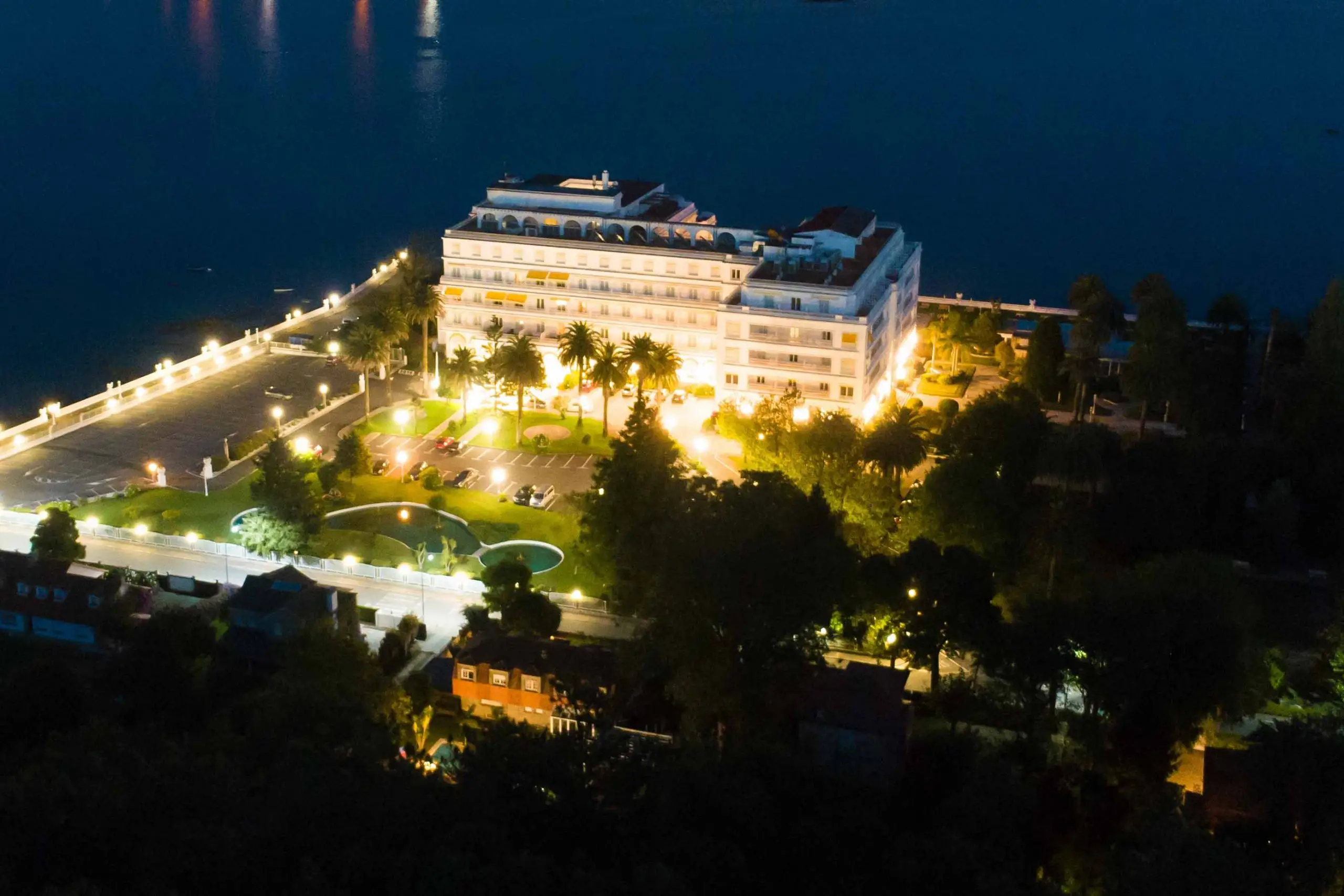 imagen 14 de El mejor balneario de Galicia está en La Toja.