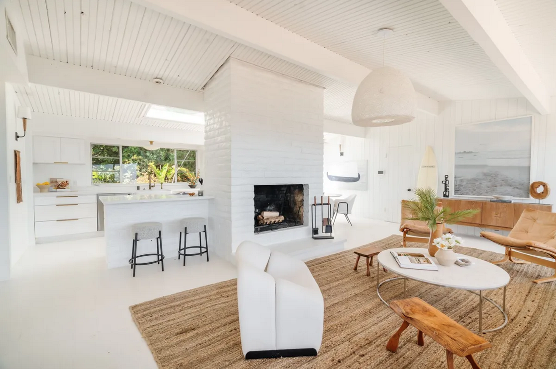 imagen 8 de Emma Stone vende su casa en Malibú.