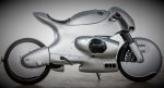 FabMan Storm, la motocicleta más futurista.