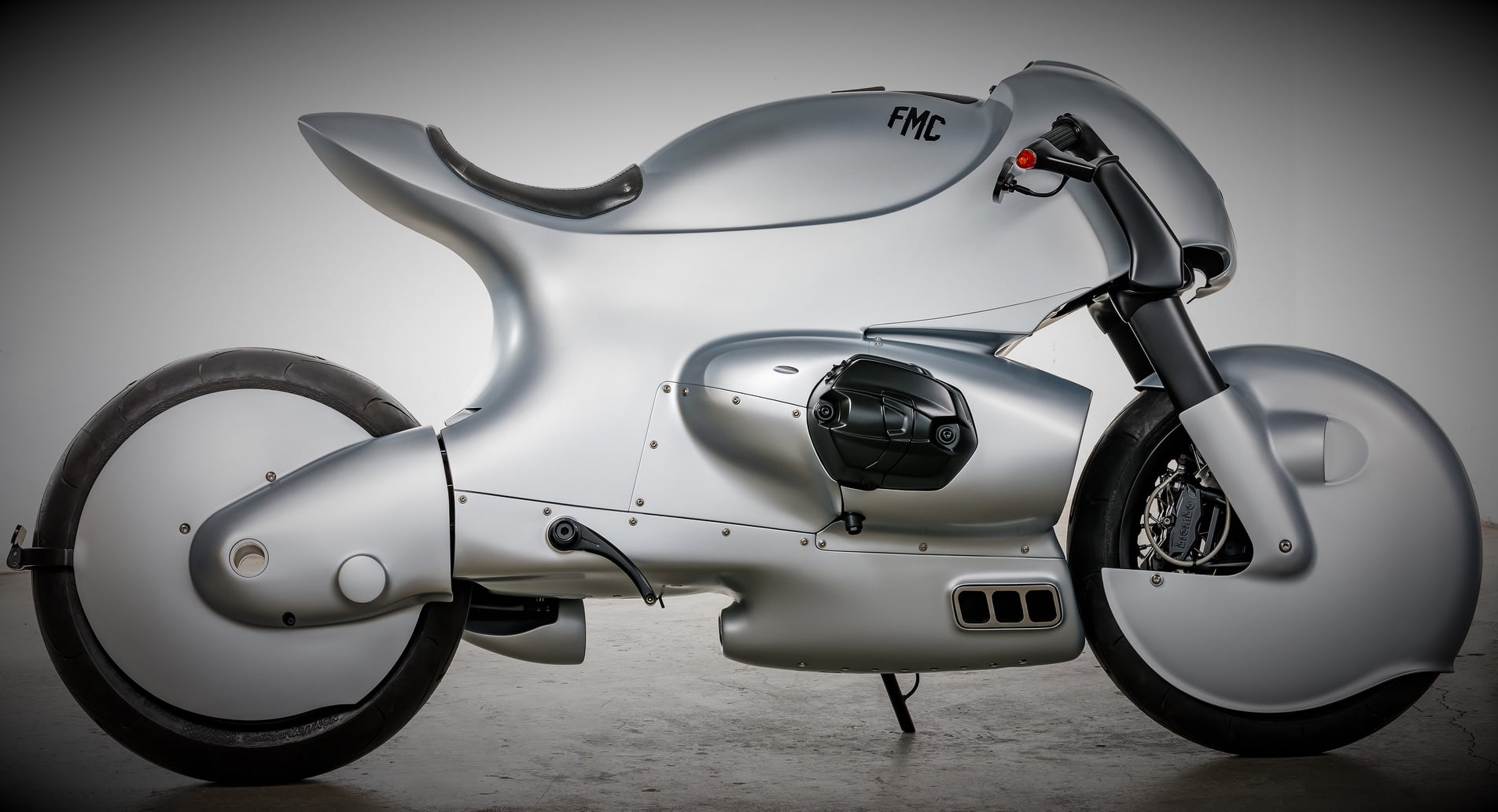 imagen 6 de FabMan Storm, la motocicleta más futurista.