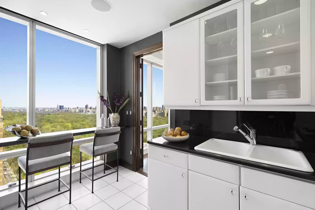 imagen 6 de Janet Jackson vende su espectacular apartamento con vistas en Central Park.