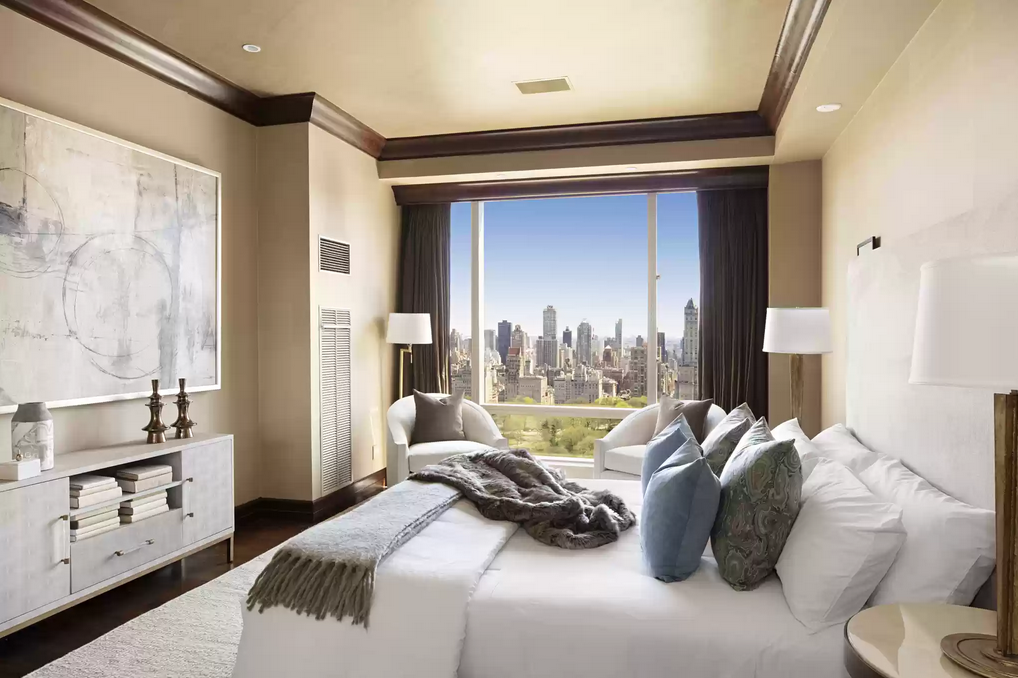 imagen 2 de Janet Jackson vende su espectacular apartamento con vistas en Central Park.