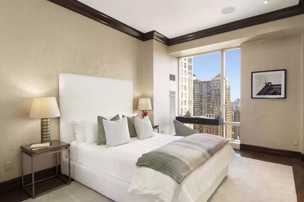 imagen 1 de Janet Jackson vende su espectacular apartamento con vistas en Central Park.