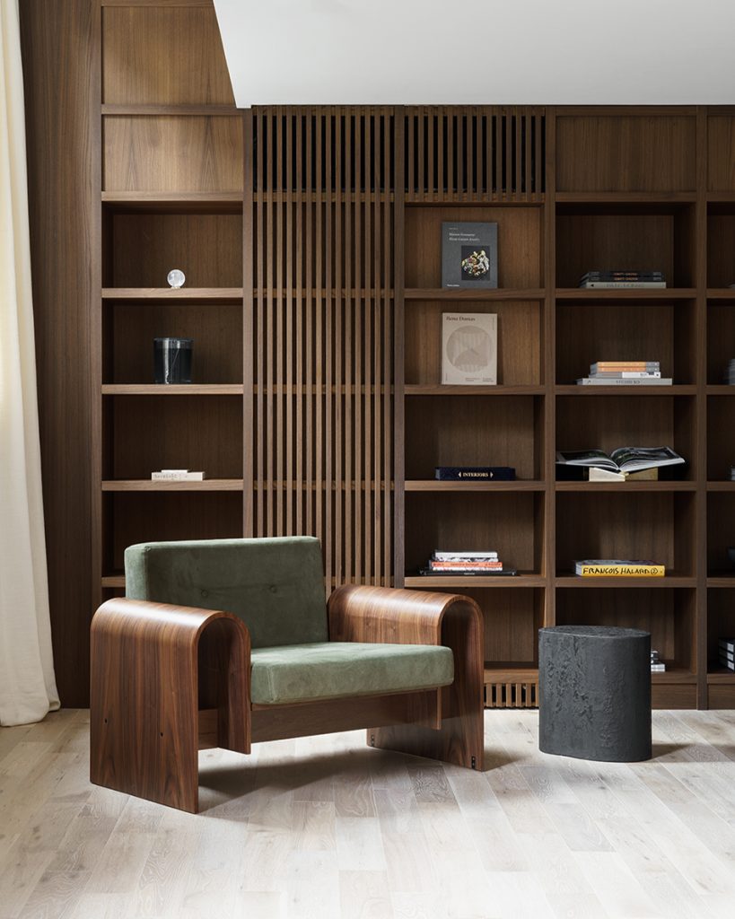 imagen 4 de Los muebles de Oscar Niemeyer se exponen (y venden) en Londres.
