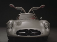 Mercedes-Benz 300 SLR Uhlenhaut Coupé: vendido por 135 millones de euros…