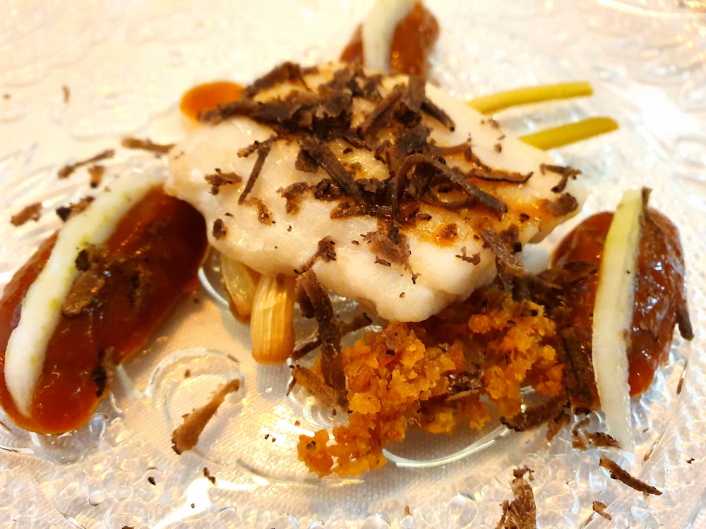 imagen 4 de Mojo 3.0: el primer restaurante de fusión culinaria canario-andaluza está en Jerez.