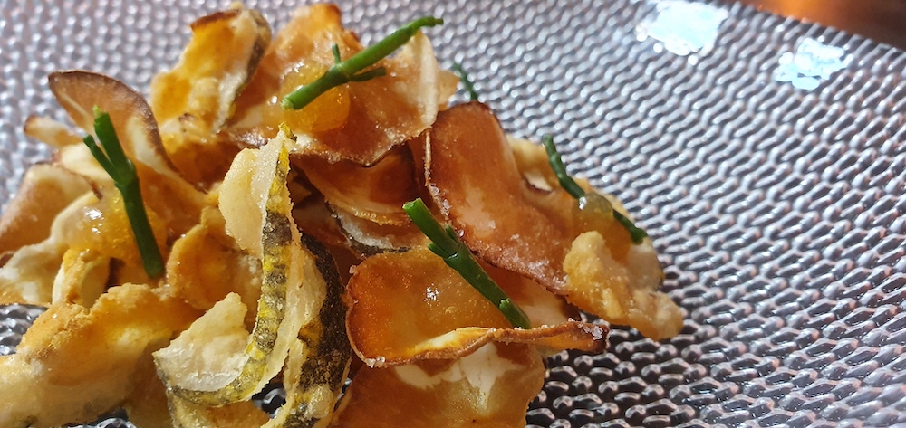 imagen 5 de Mojo 3.0: el primer restaurante de fusión culinaria canario-andaluza está en Jerez.