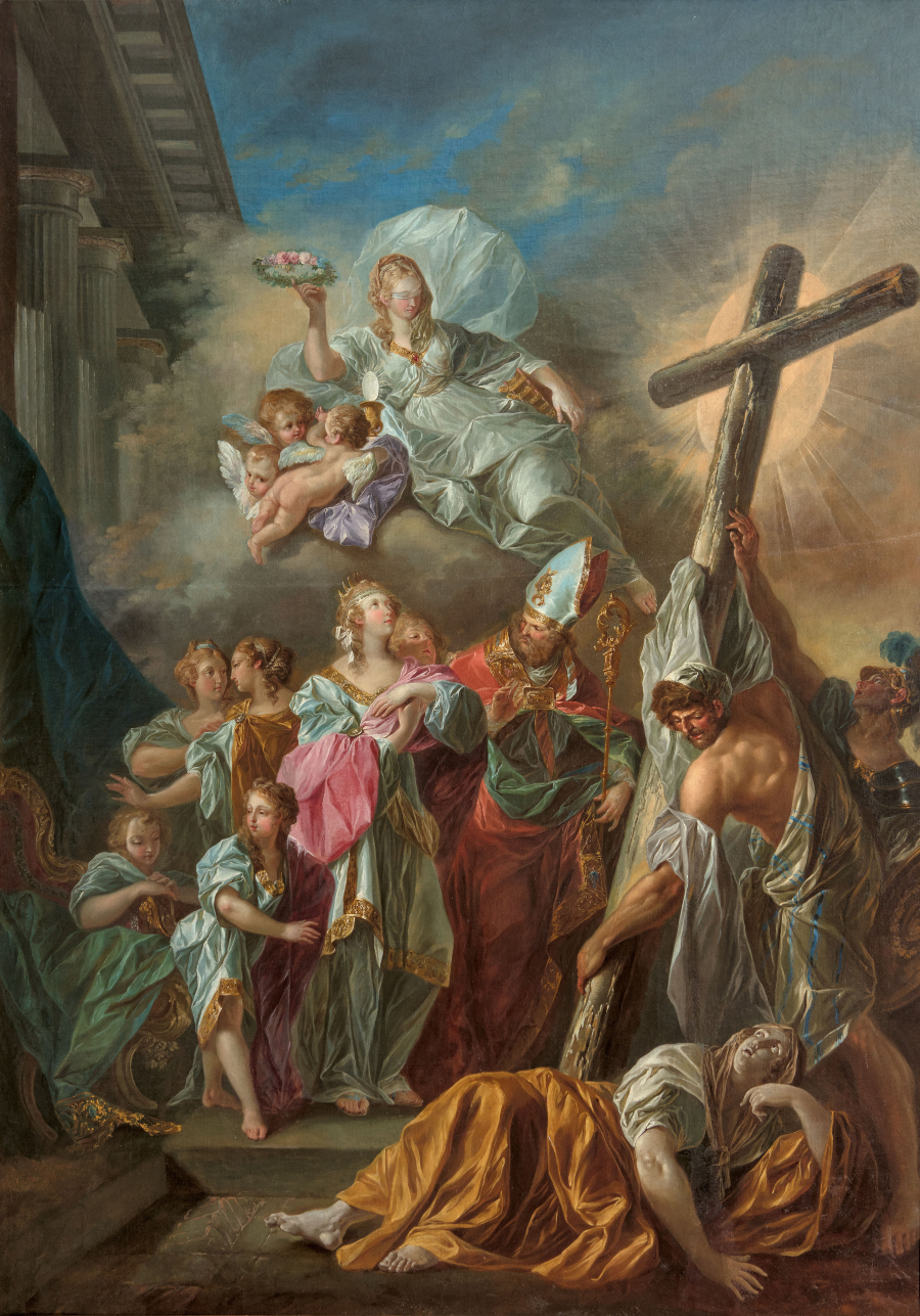 imagen 4 de Luis Paret, el español más rococó del Prado.