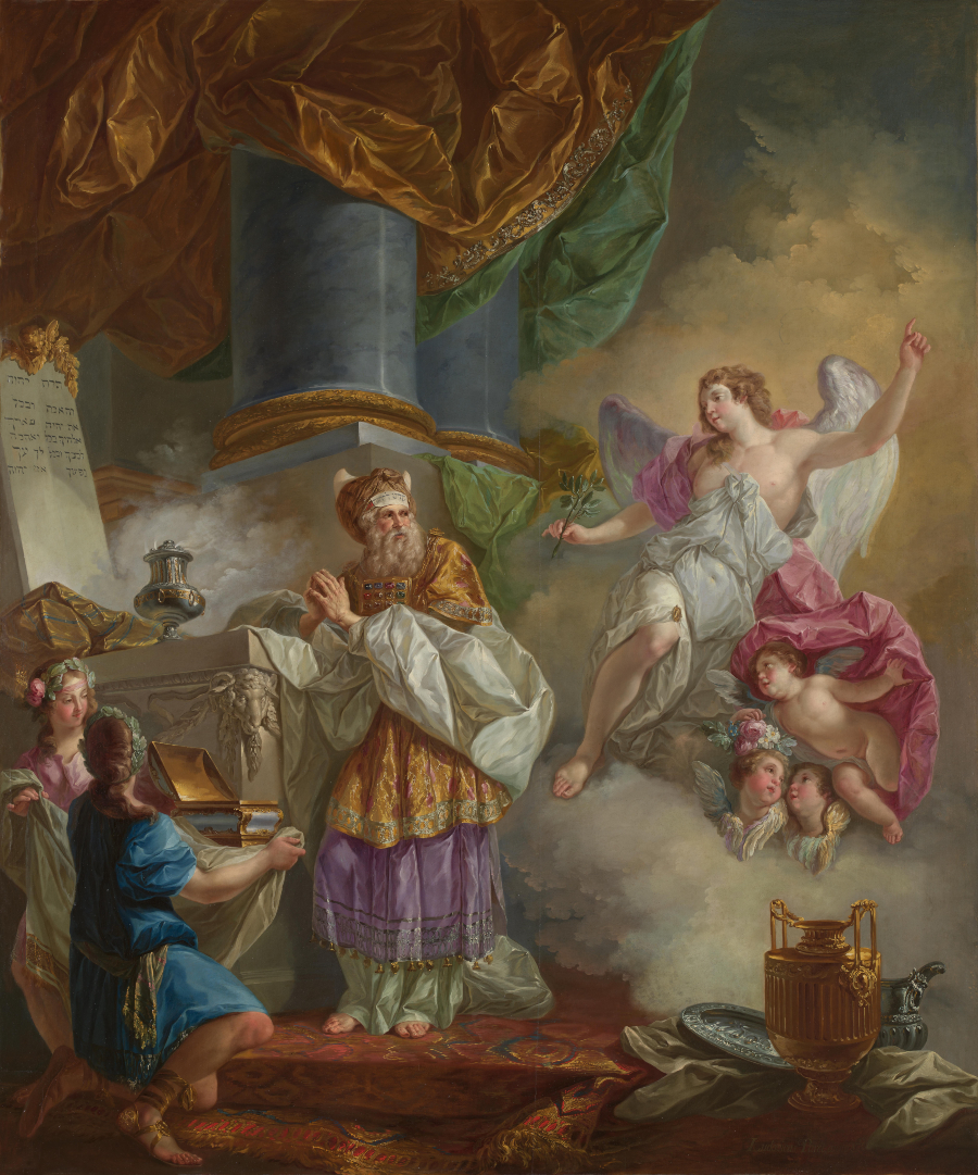 imagen 5 de Luis Paret, el español más rococó del Prado.