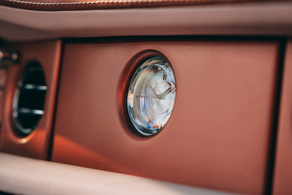 imagen 19 de Un Rolls-Royce Boat Tail inspirado en los glamurosos yates de los años 50.